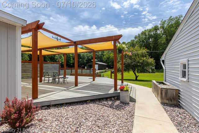 1790 Kent Road, Brandon Charter Township, MI 48462