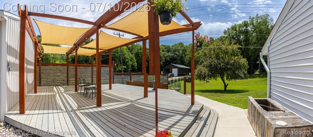 1790 Kent Road, Brandon Charter Township, MI 48462