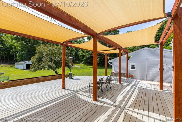 1790 Kent Road, Brandon Charter Township, MI 48462