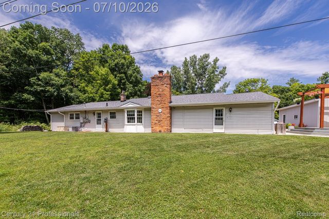 1790 Kent Road, Brandon Charter Township, MI 48462