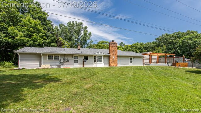 1790 Kent Road, Brandon Charter Township, MI 48462