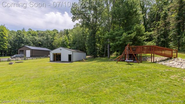 1790 Kent Road, Brandon Charter Township, MI 48462