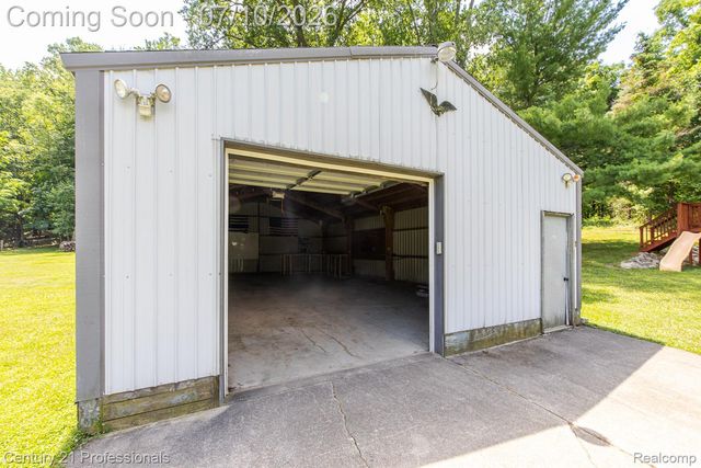 1790 Kent Road, Brandon Charter Township, MI 48462