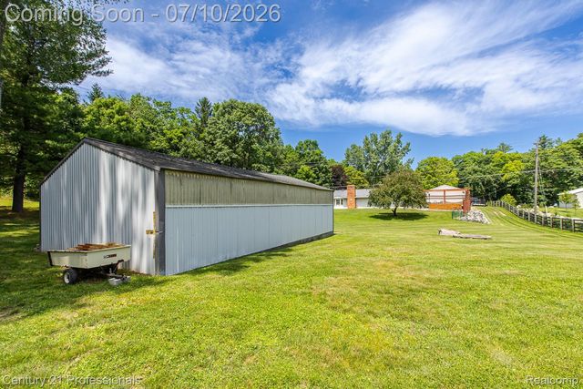 1790 Kent Road, Brandon Charter Township, MI 48462