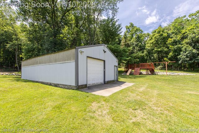 1790 Kent Road, Brandon Charter Township, MI 48462