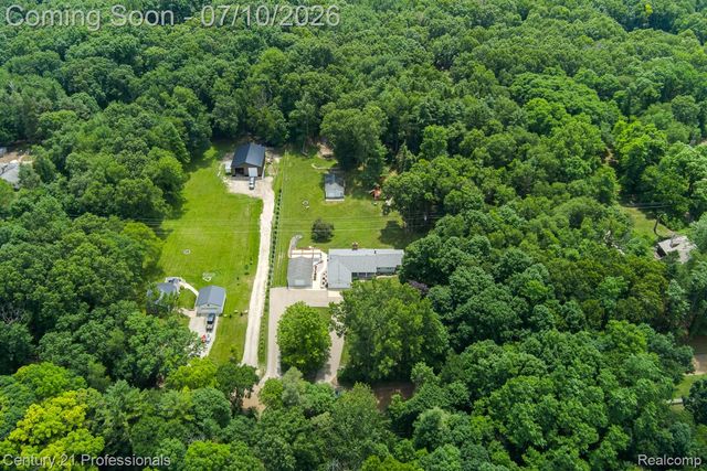 1790 Kent Road, Brandon Charter Township, MI 48462