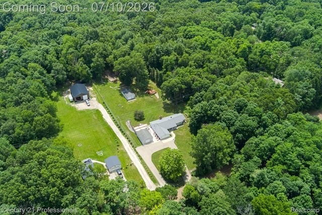 1790 Kent Road, Brandon Charter Township, MI 48462