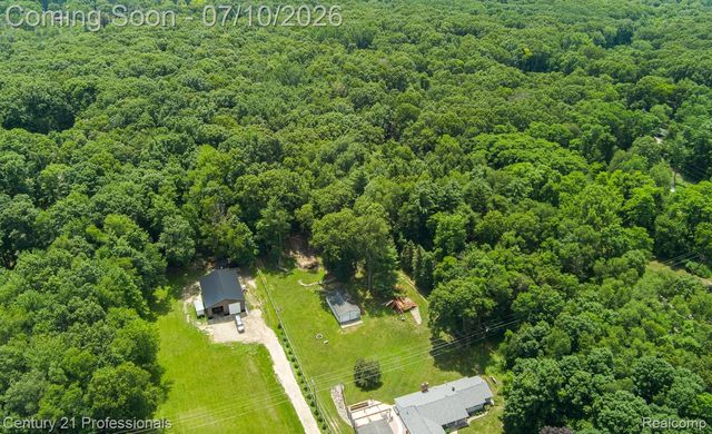 1790 Kent Road, Brandon Charter Township, MI 48462