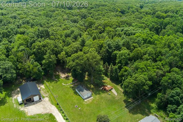 1790 Kent Road, Brandon Charter Township, MI 48462