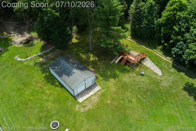 1790 Kent Road, Brandon Charter Township, MI 48462