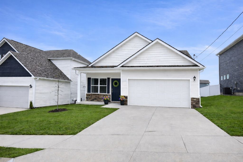 1111 Winners Cir, S, Shelbyville, TN 37160