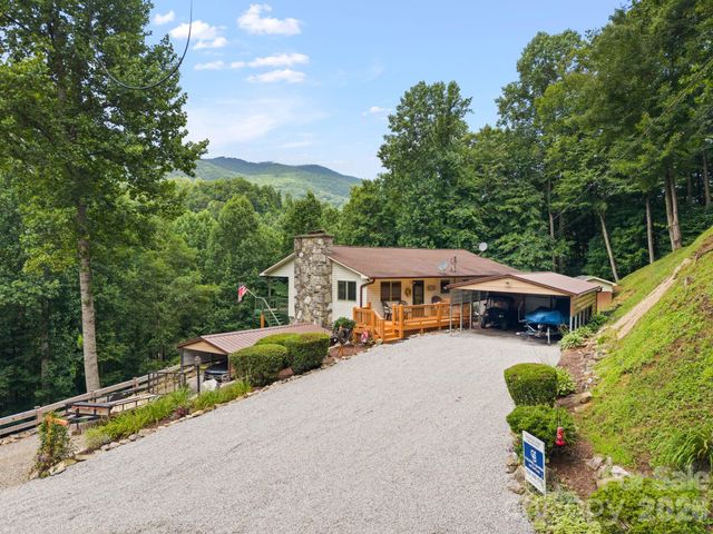 275 Knob Hill Estates Road, Sylva, NC 28779