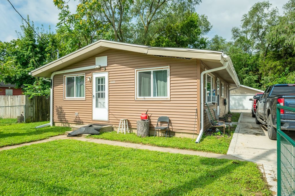 646 SE 26th Court, Des Moines, IA 50317