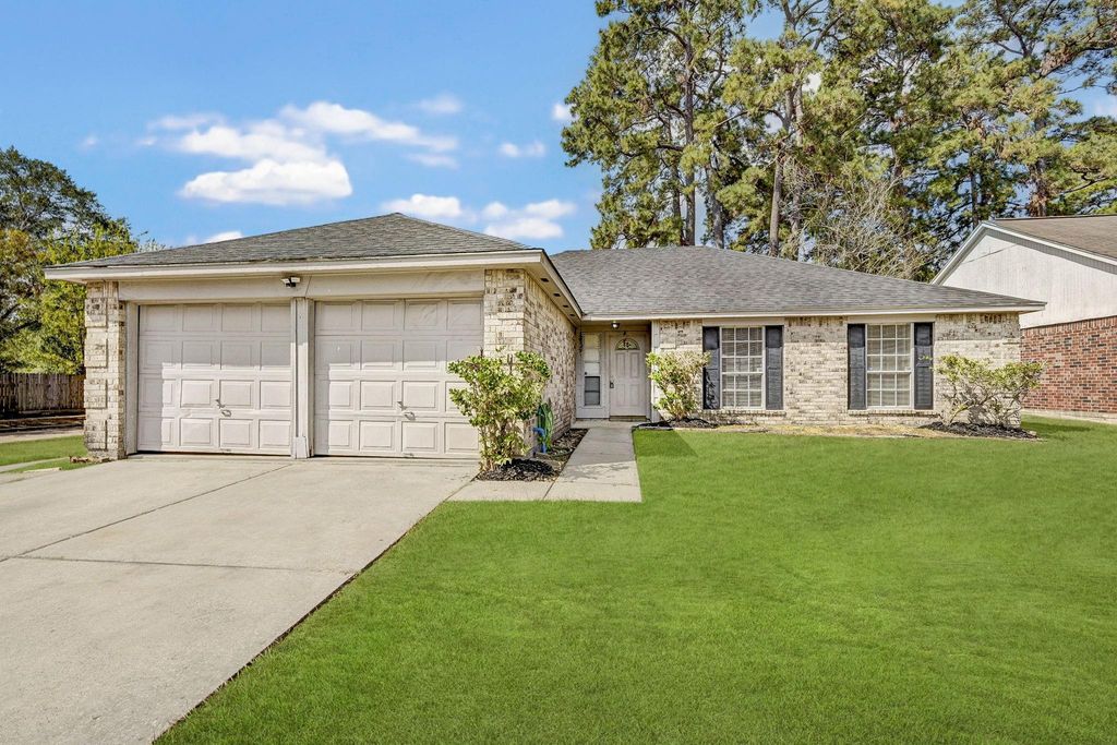 19803 Lions Gate Court, Humble, TX 77338
