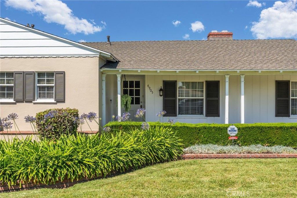 Image 3 of property listing at 4905 Baldwin, Temple City, CA 91780