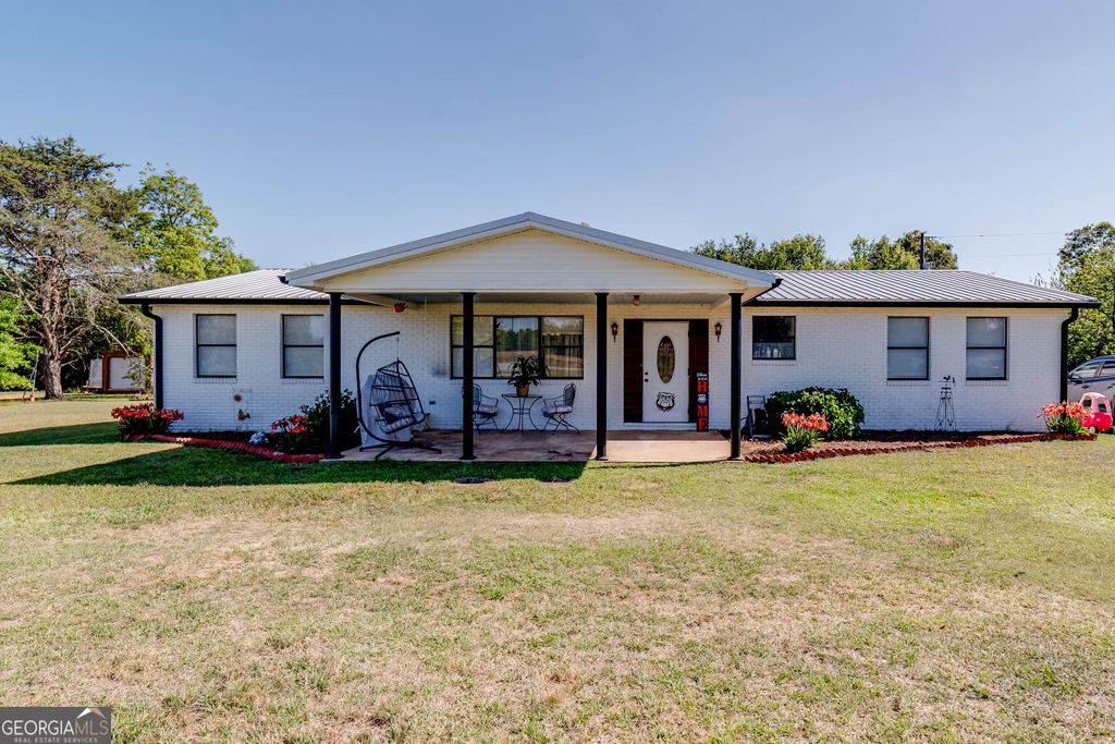 2338 Colomokee Church Road, Blakely, GA 39823