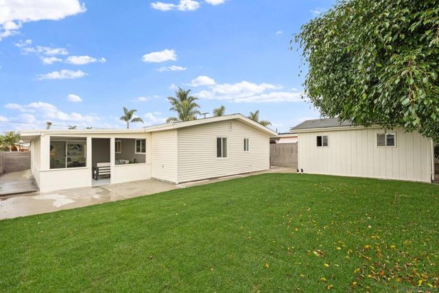 5113 Bellvale Ave, San Diego, CA 92117