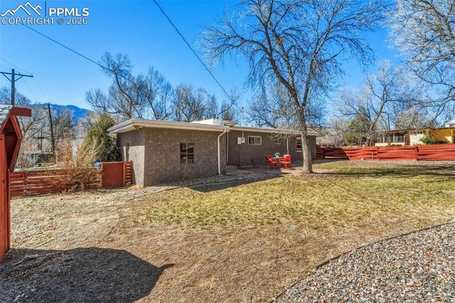 1509 Lorraine Street, Colorado Springs, CO 80905