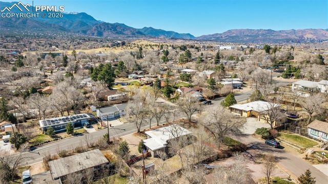 1509 Lorraine Street, Colorado Springs, CO 80905
