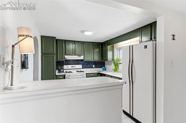 1509 Lorraine Street, Colorado Springs, CO 80905