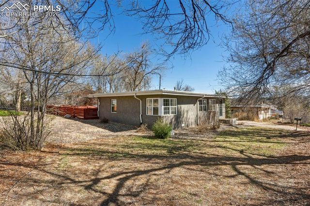 1509 Lorraine Street, Colorado Springs, CO 80905