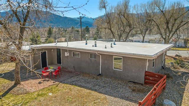 1509 Lorraine Street, Colorado Springs, CO 80905