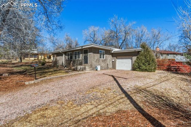 1509 Lorraine Street, Colorado Springs, CO 80905