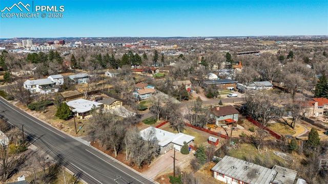 1509 Lorraine Street, Colorado Springs, CO 80905