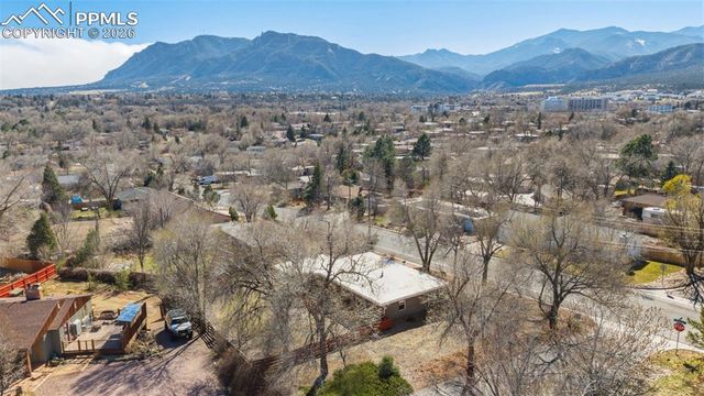 1509 Lorraine Street, Colorado Springs, CO 80905