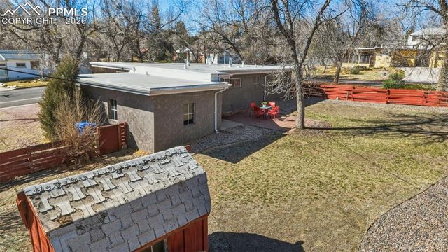 1509 Lorraine Street, Colorado Springs, CO 80905