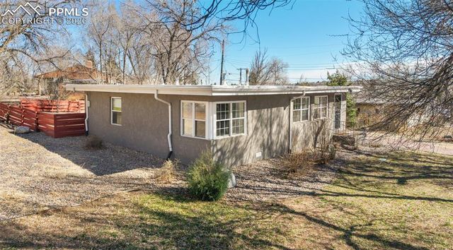 1509 Lorraine Street, Colorado Springs, CO 80905