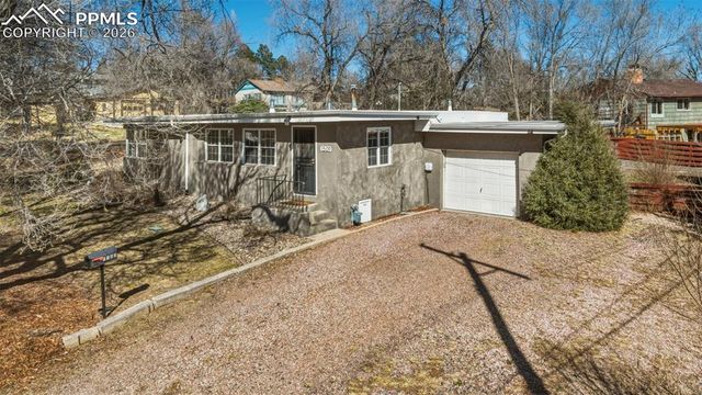 1509 Lorraine Street, Colorado Springs, CO 80905