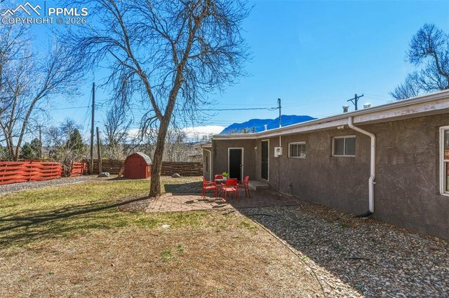 1509 Lorraine Street, Colorado Springs, CO 80905
