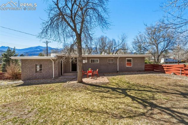 1509 Lorraine Street, Colorado Springs, CO 80905