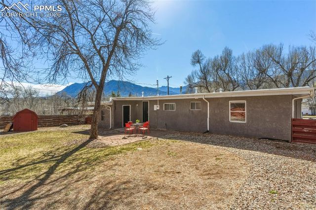 1509 Lorraine Street, Colorado Springs, CO 80905
