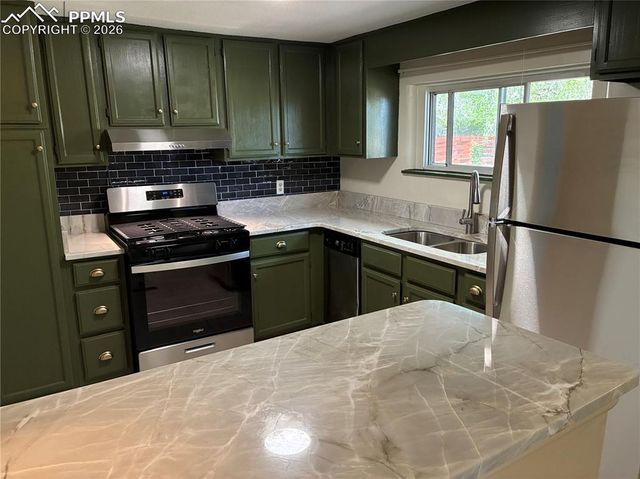 1509 Lorraine Street, Colorado Springs, CO 80905