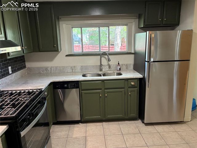 1509 Lorraine Street, Colorado Springs, CO 80905