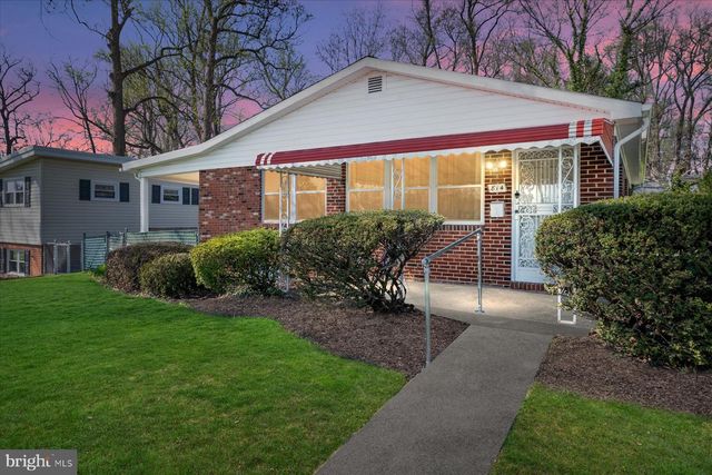 814 JUDY LANE, Baltimore, MD 21208