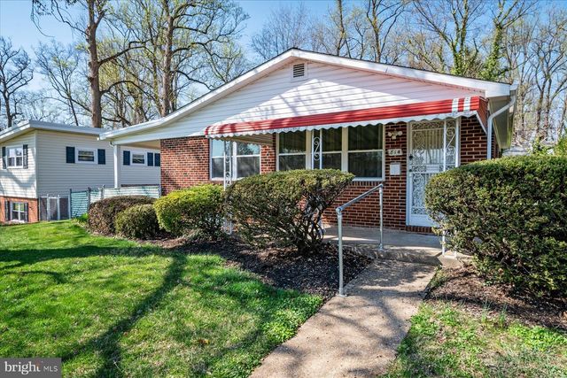 814 JUDY LANE, Baltimore, MD 21208