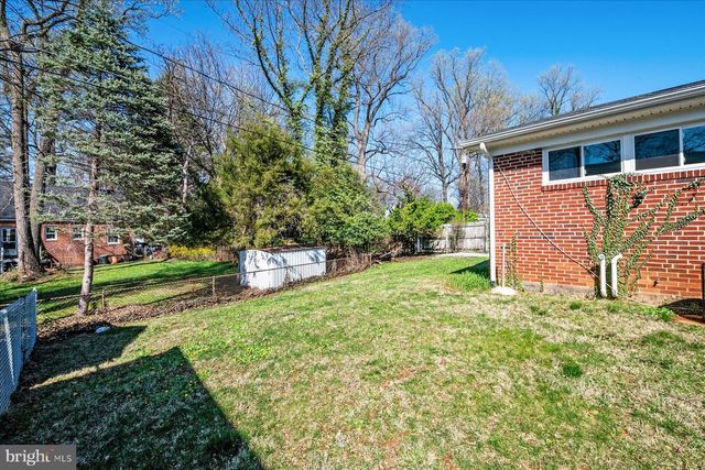 814 JUDY LANE, Baltimore, MD 21208