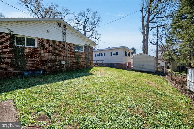 814 JUDY LANE, Baltimore, MD 21208