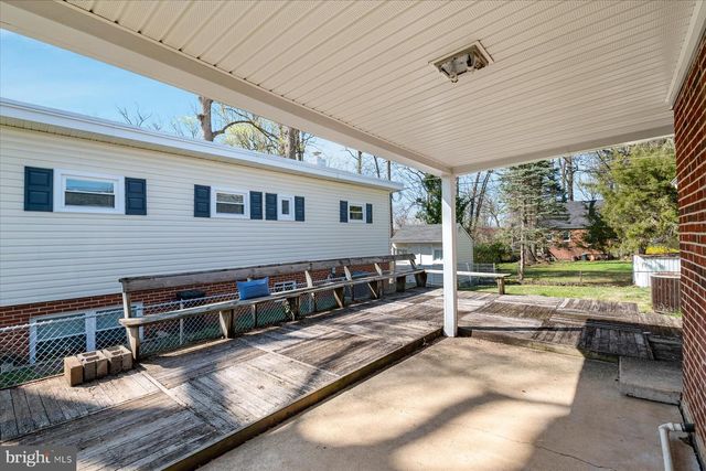 814 JUDY LANE, Baltimore, MD 21208