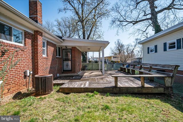 814 JUDY LANE, Baltimore, MD 21208