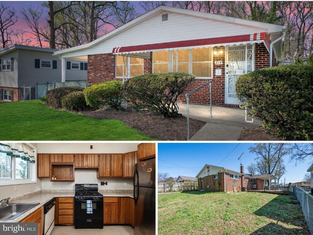 814 JUDY LANE, Baltimore, MD 21208
