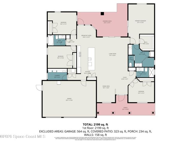 43 Loch Ness Drive, Rockledge, FL 32955
