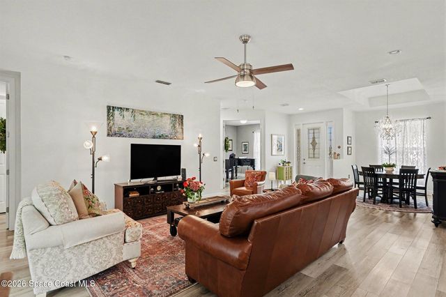 43 Loch Ness Drive, Rockledge, FL 32955