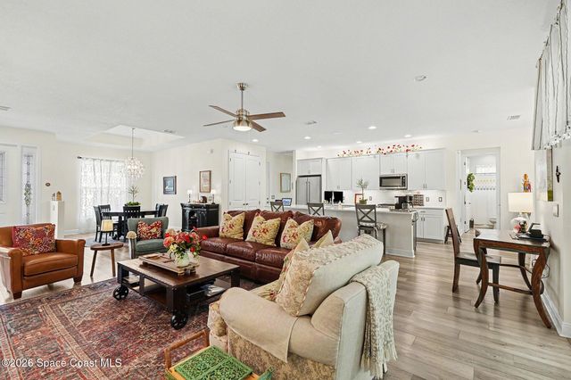 43 Loch Ness Drive, Rockledge, FL 32955