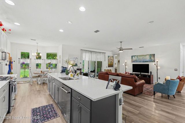 43 Loch Ness Drive, Rockledge, FL 32955