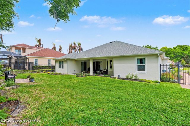 43 Loch Ness Drive, Rockledge, FL 32955