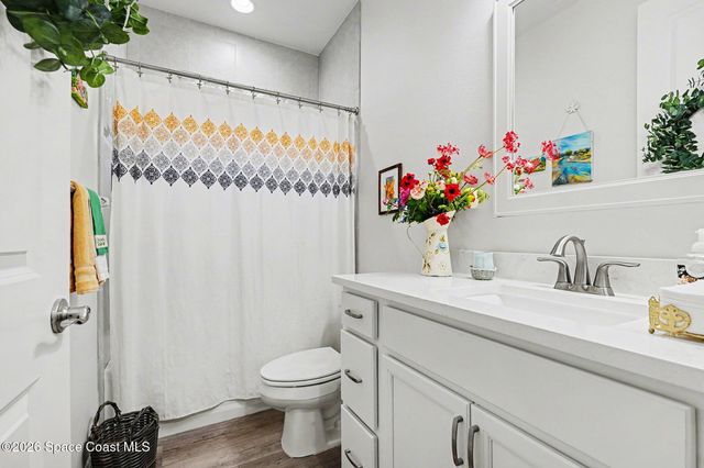 43 Loch Ness Drive, Rockledge, FL 32955